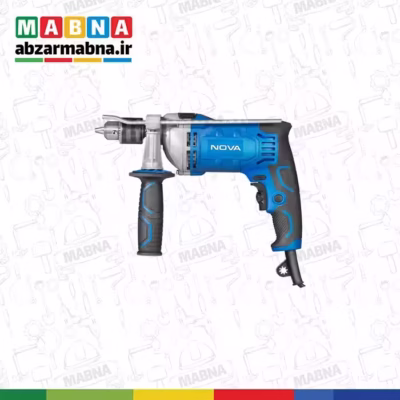 دریل 13 گیربکسی _ 810 وات با کیف BMc