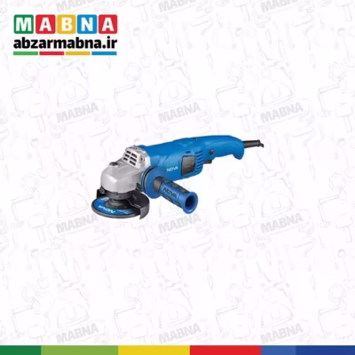 مینی فرز دسته بلند ١٢٥ میلیمتر)دیمردار(١٤٠٠ وات