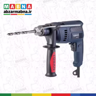 دریل چکشی توسن 750 وات 0022d