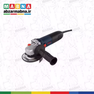 مینی‌فرز 115 میلی‌متر 1100 وات دیمردار 3110AV