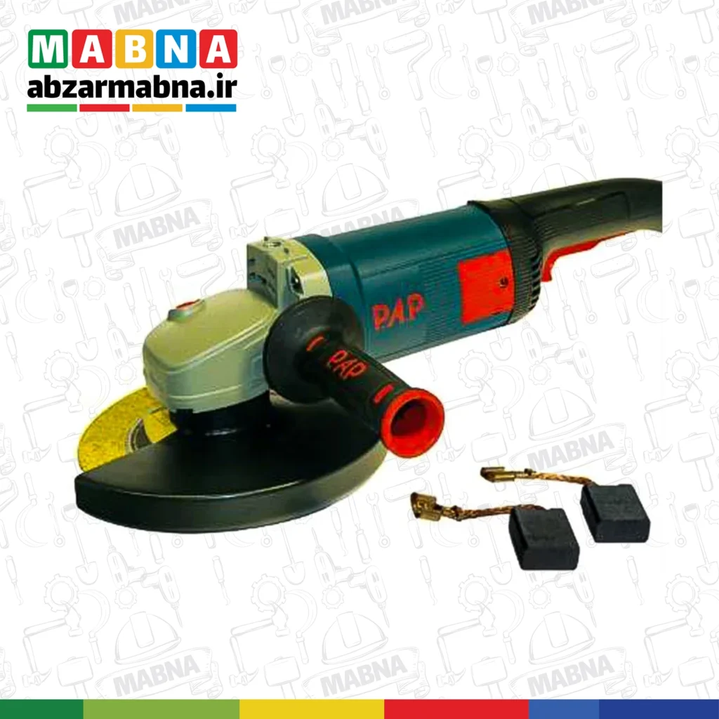 فرز سنگبري AG-3324 PAP