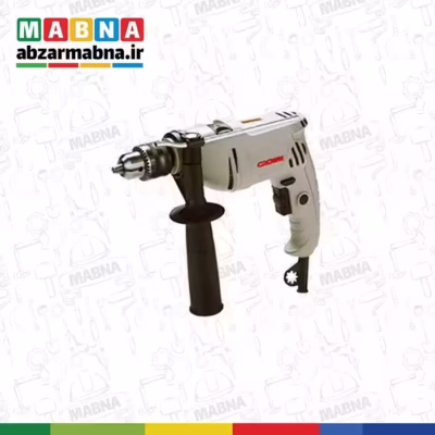 دریل چکشی کرون 600 وات مدل CT10065