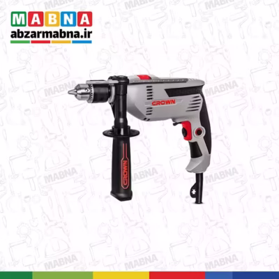 دریل چکشی 750 وات کرون مدل CT10129