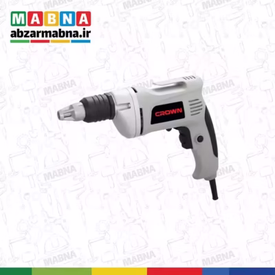 CT12001 پیچ گوشتی برقی کرون 710 وات
