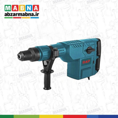 بتن کن 10 کیلویی دو کاره پی ای پی مدل RH-11245