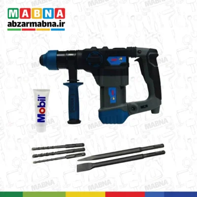 دریل بتن کن 5.2 کیلو دو کاره پی ای پی مدل RH-3214