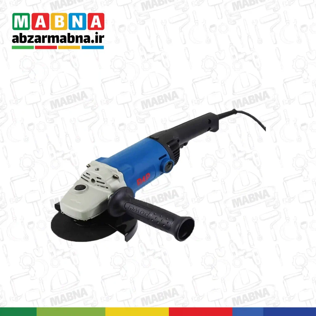 مینی فرز دسته بلند 1200 وات پی ای پی مدل AG-150A