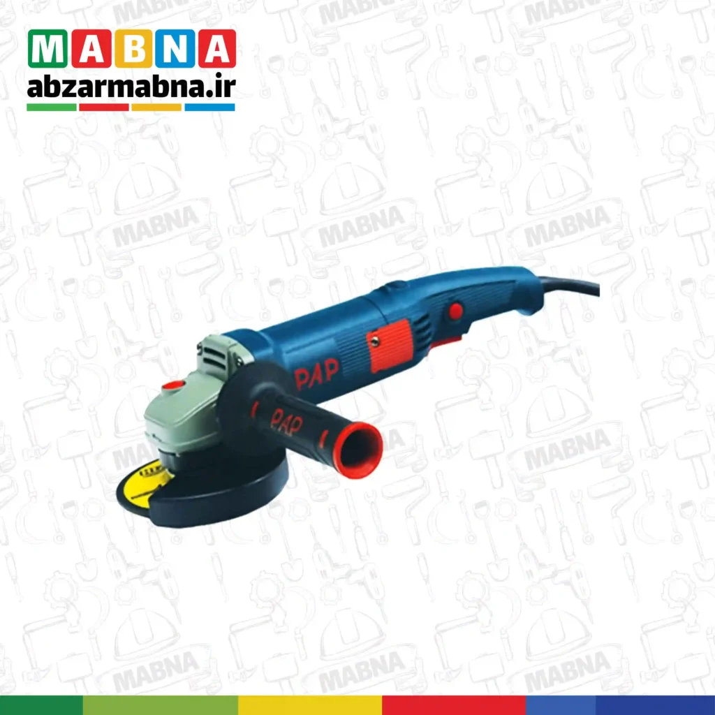 مینی فرز دسته بلند دیمردار پی ای پی مدل AG-3114