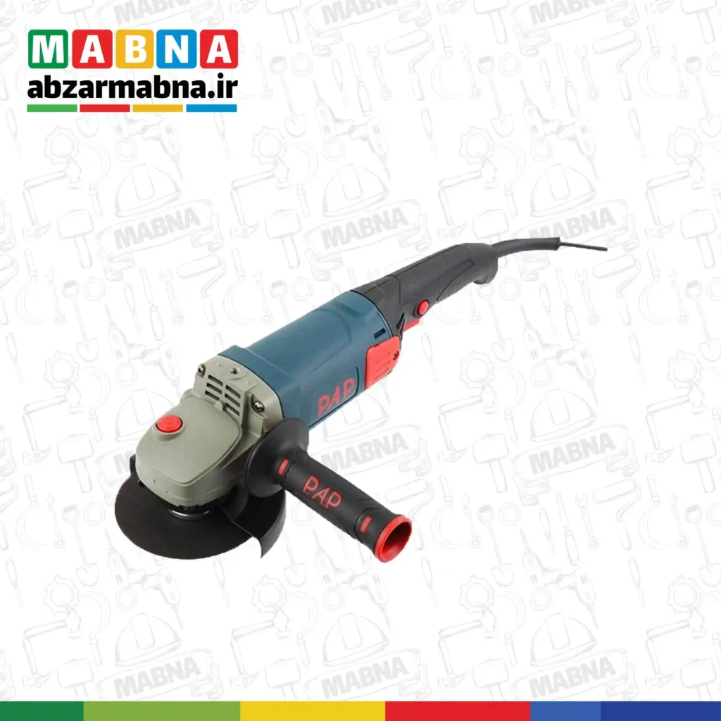 مینی فرز دسته بلند پی ای پی مدل AG-3014