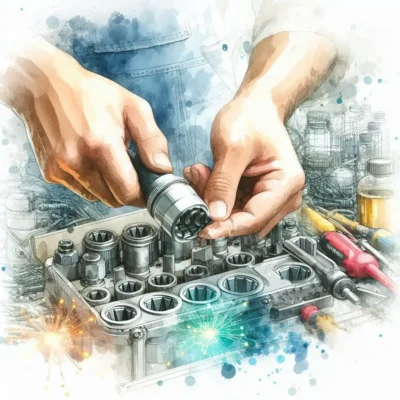 گاراژی و مکانیکی