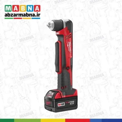دریل سرکج شارژی میلواکی 18 ولت مدل C18RAD-0