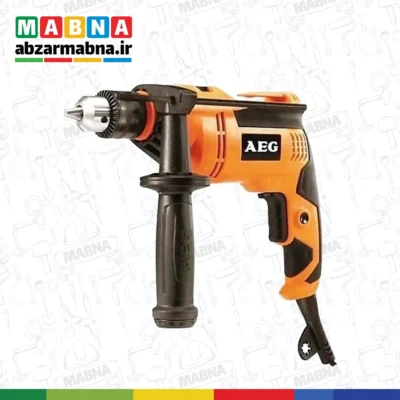 دریل چکشی آاگ 630 وات مدل SBE630R
