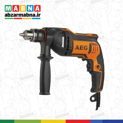 دریل چکشی آاگ 750 وات مدل SBE750RZ