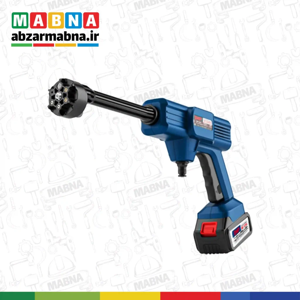 کارواش 15 بار شارژی براشلس پی ای پی مدل BC-2155