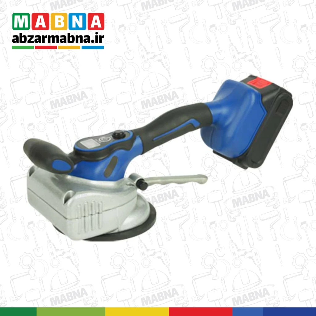 دریل ويبراتور كاشي شارژي 21 ولت پي اي پي