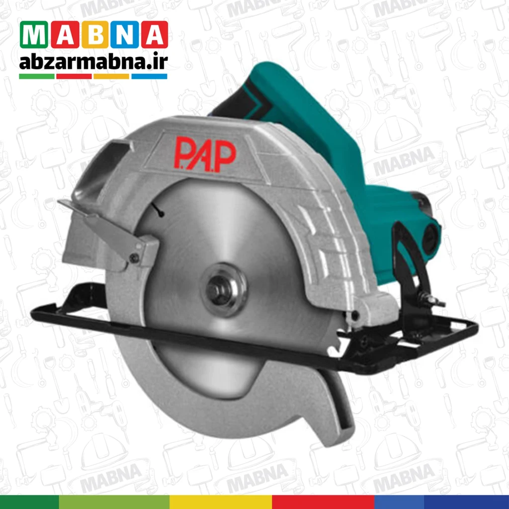 اره گردبر 1400 وات پی ای پی