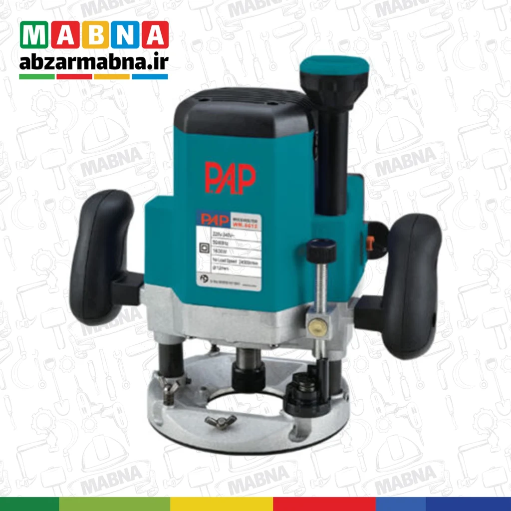 WR-5612 اور فرز 1600 وات PAP