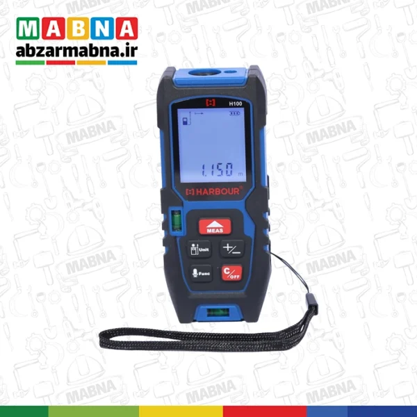 Laser meter