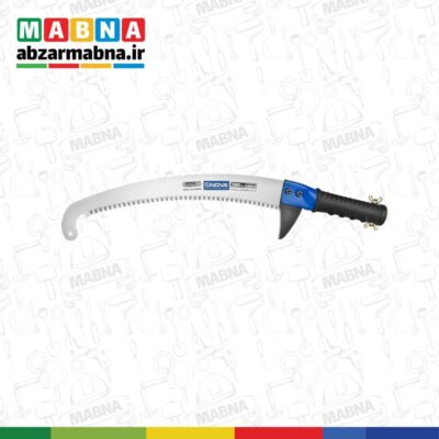 اره باغبانی خم چندکاره نووا 2338