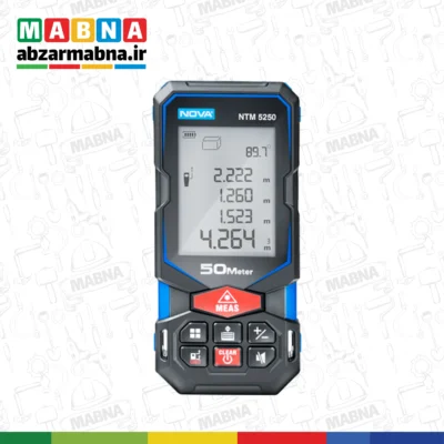 متر لیزری 50 متری 5250 نووا