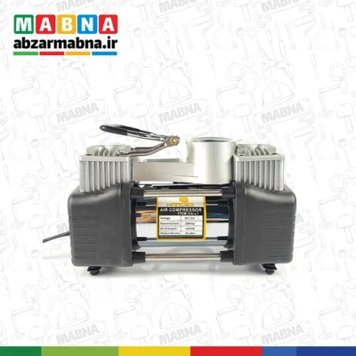 کمپرسور باد فندکی دو سیلندر آداپتور هاردکس