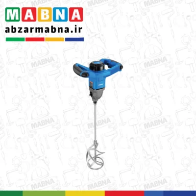 Nova single-shaft electric mixer with gearbox