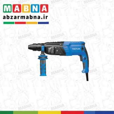 Nova three-mode concrete drill