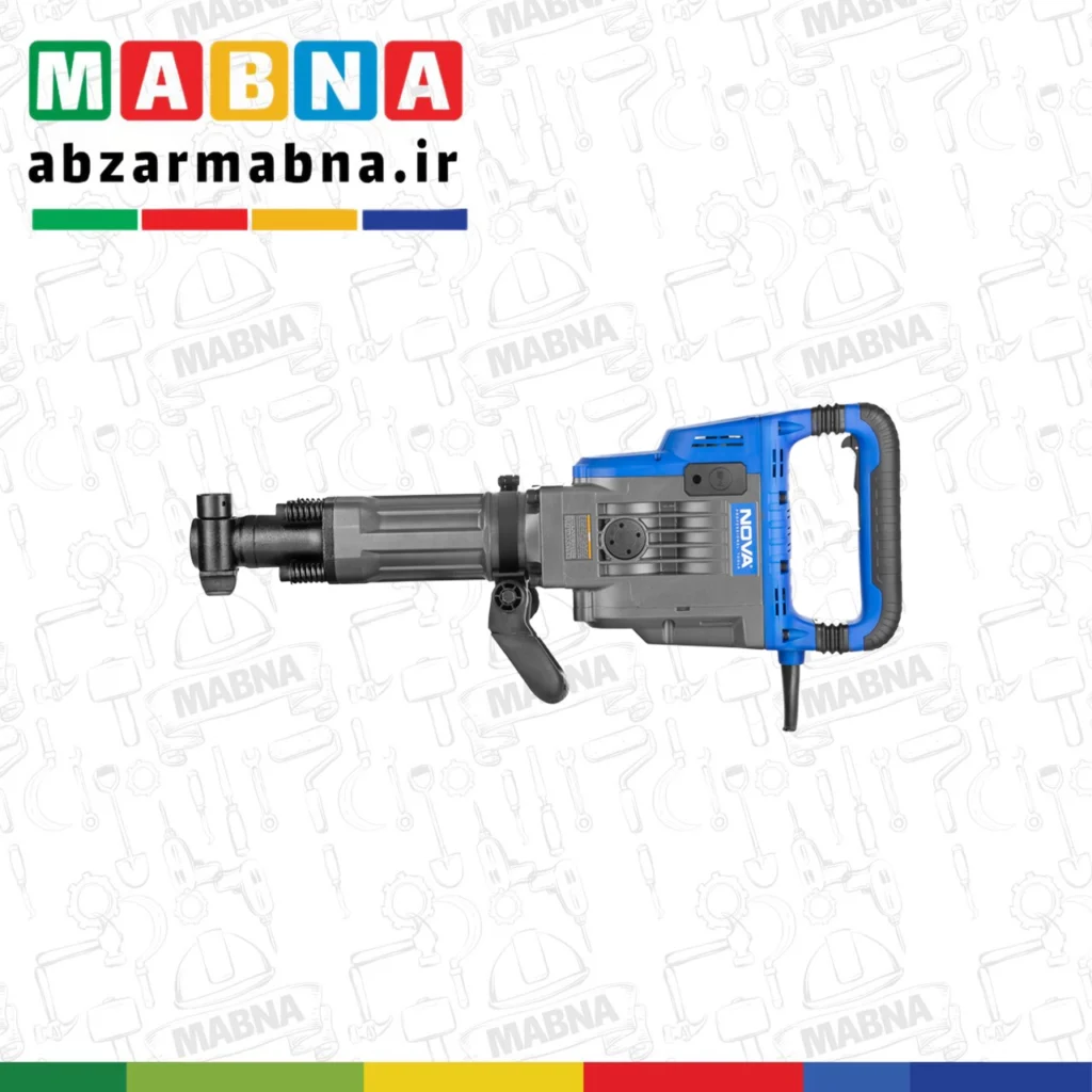 Nova 18.5 kg demolition hammer