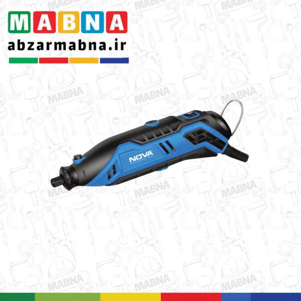 Miniature milling cutter with Nova hose