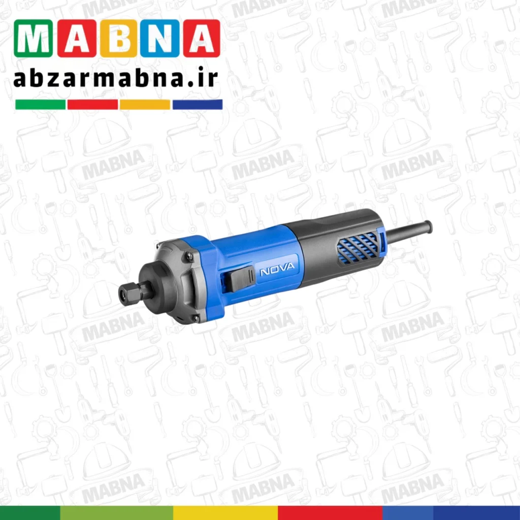 Nova short throat end mill