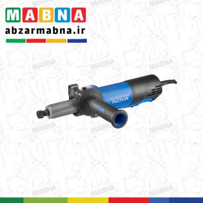 Dimerdarnova long throat end mill