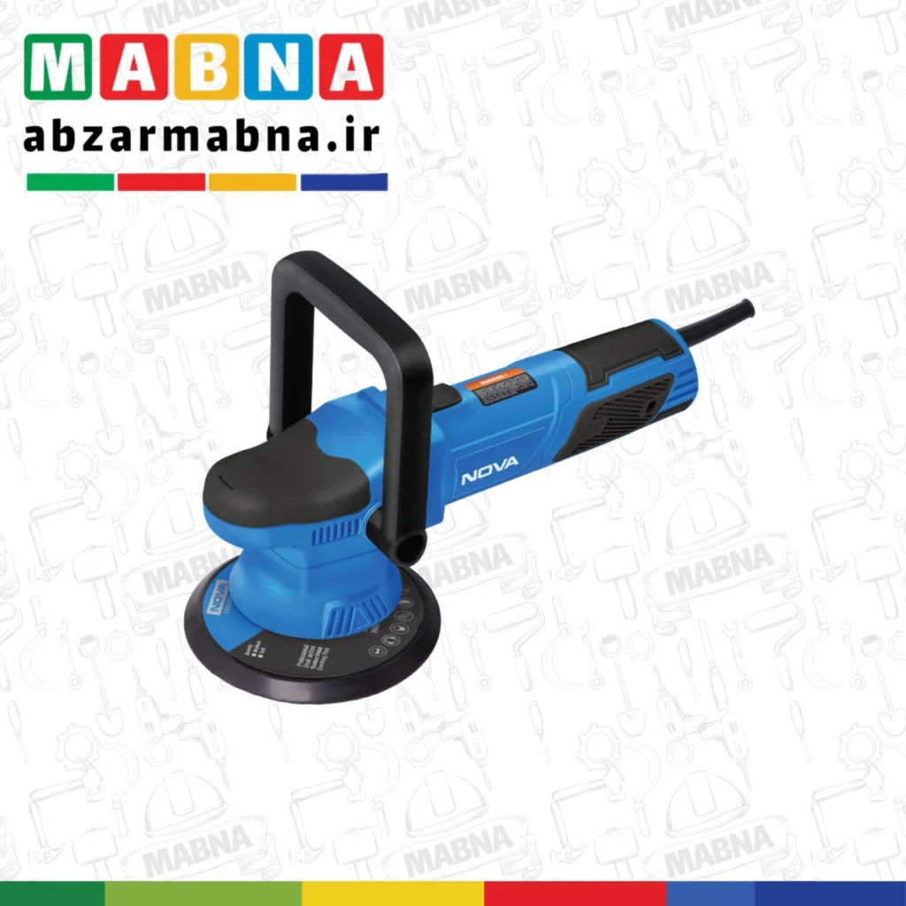 Mini Nova orbital polisher