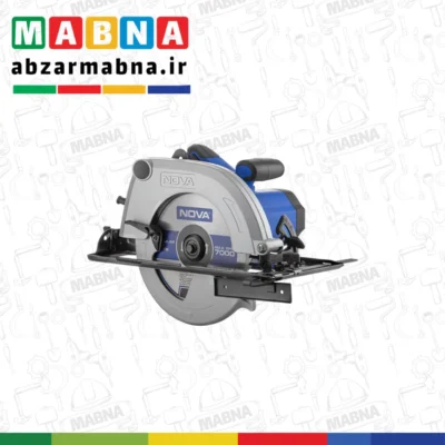 Circular saw on Nova