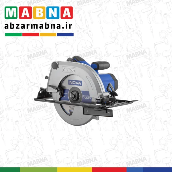 Circular saw on Nova