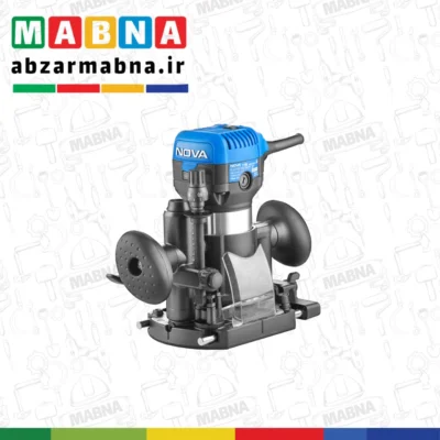 Nova double-function woodworking router