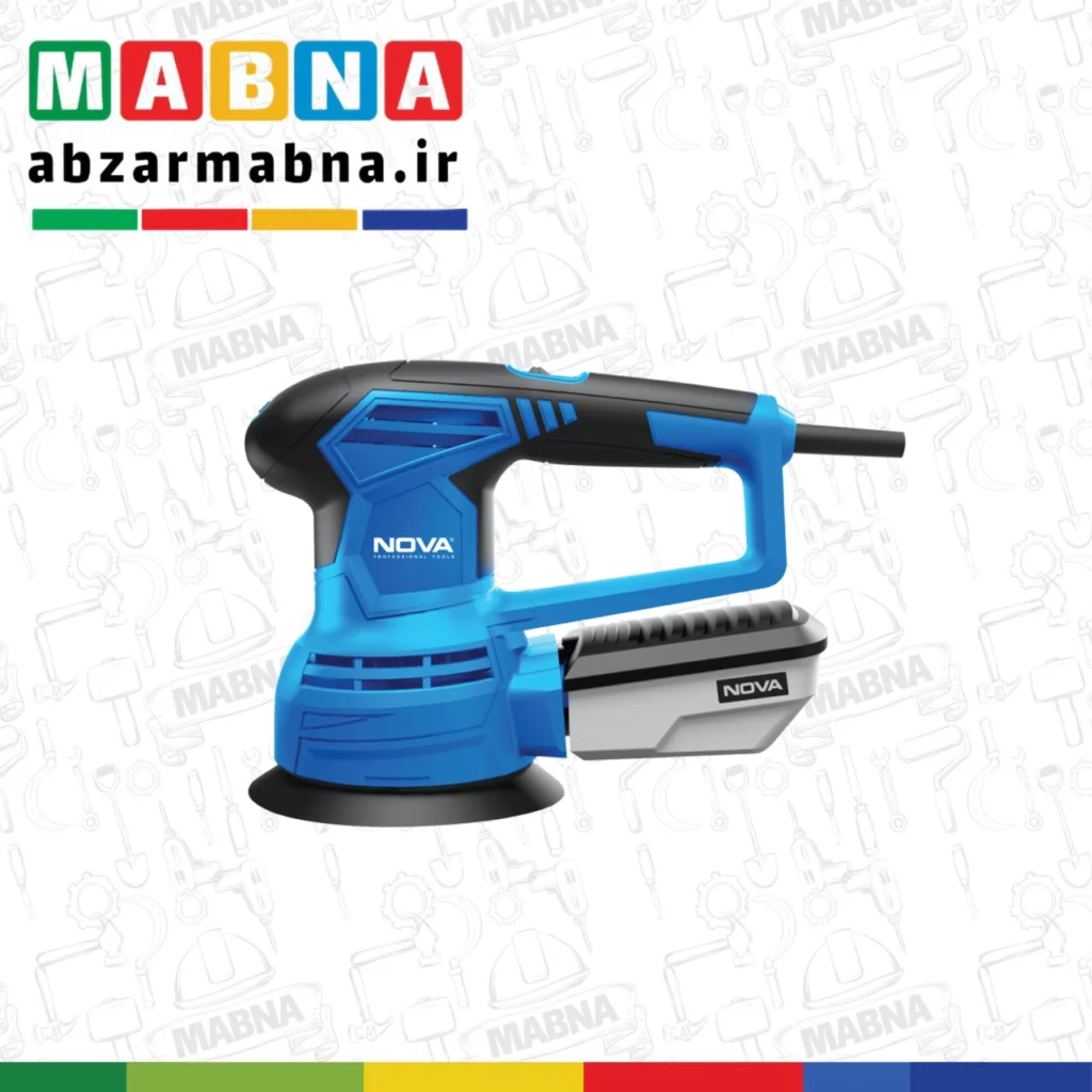 Nova Orbital Sander