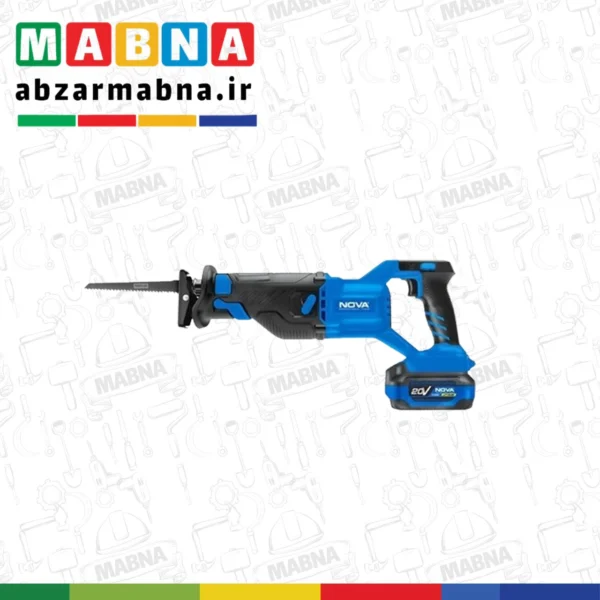 Nova Brushless Cordless Horizontal Saw