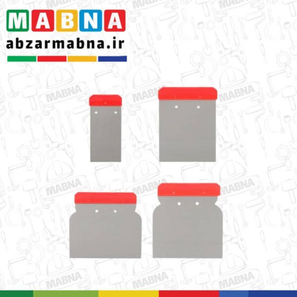 ست 4عددی لیسه دیوار ورک پرو مدلwp321017 - Image 1