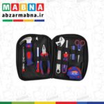 ست ابزار خانگی 18 عددی ورک پرو مدلWP209059
