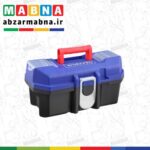 کیف ابزار پلاستیکی(قفل فلزی)ورک پرو مدل wp283016