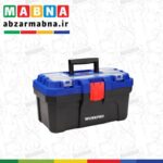 جعبه ابزار پلاستیکی ورک پرو مدل wp283001