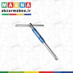 آچار دسته تی کشویی سایز3/8 ورک پرو مدل wp275017