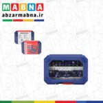 ست تیغه اور فرز نجاری 15 عددی ورک پرو مدلwp402303