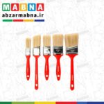 ست پنج عددی قلم نقاشی ورک پرو مدلwp204300