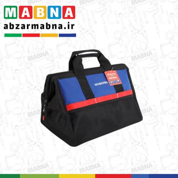 کیف ابزار ورک پرو مدلwp281001 - Image 2