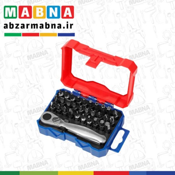 ست بیت 32عددی ورک پرو مدل MP200534 - Image 2