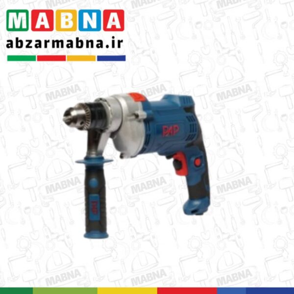 دریل13چکشی گیربکسی پی ای پی مدل:ID-6220 - Image 1