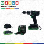 دریل شارژی چکشی21ولت پی ای پی مدلCID-2126