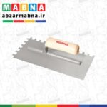 ماله شانه ای دسته چوبی ورک پرو مدل WP323009