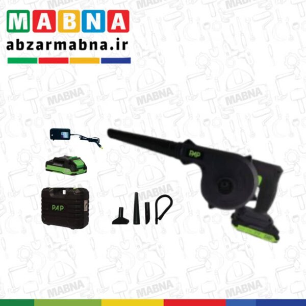 بلوورشارژی21ولت لیتیوم2باتری پی ای پی مدلCB-2180 - Image 1